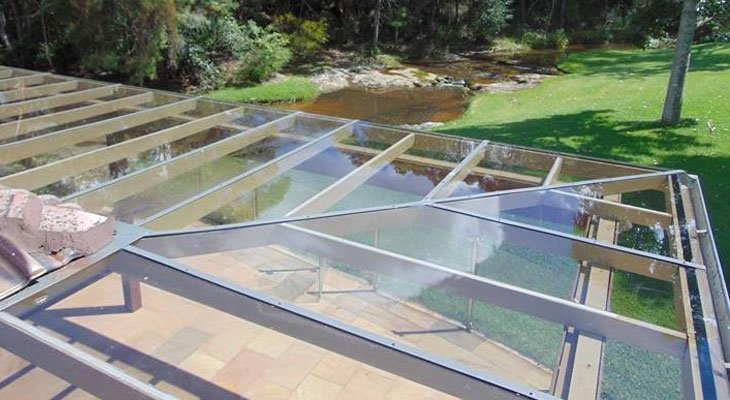 Acryldach Explained Benefits and Applications in Modern Architecture