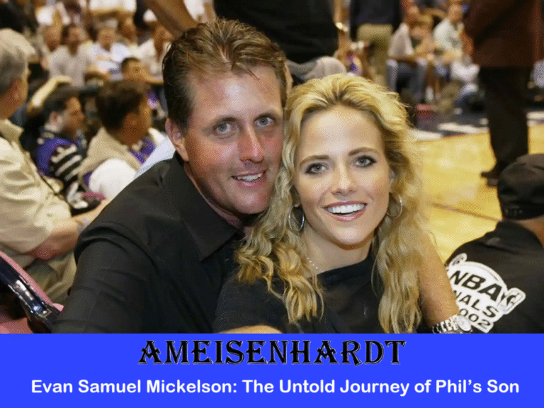 Evan Samuel Mickelson