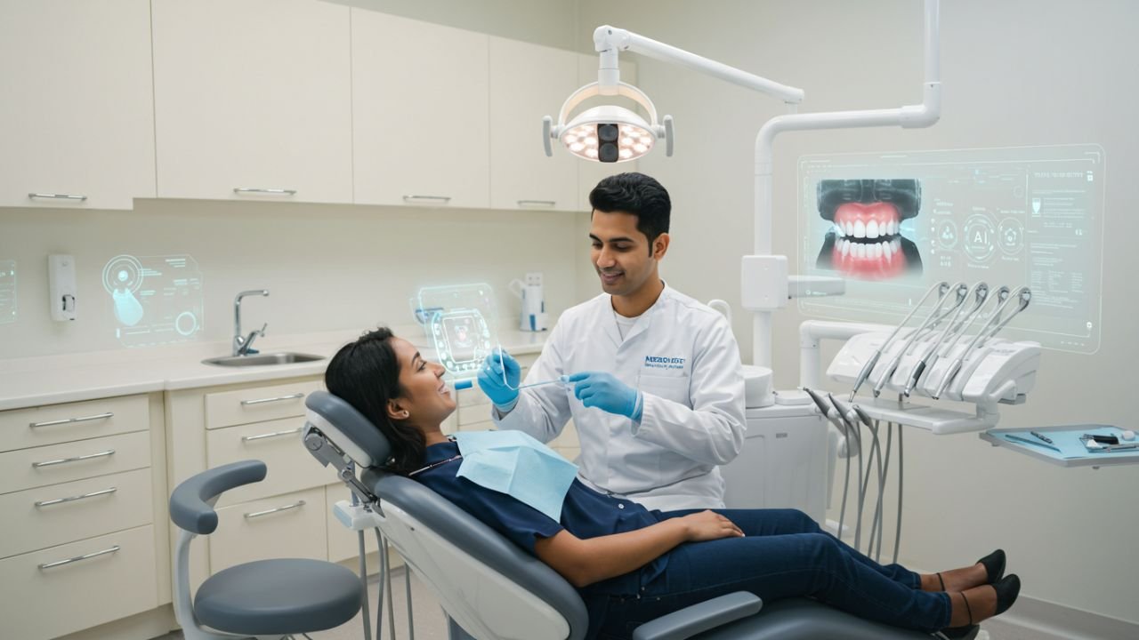 nerovet ai dentistry