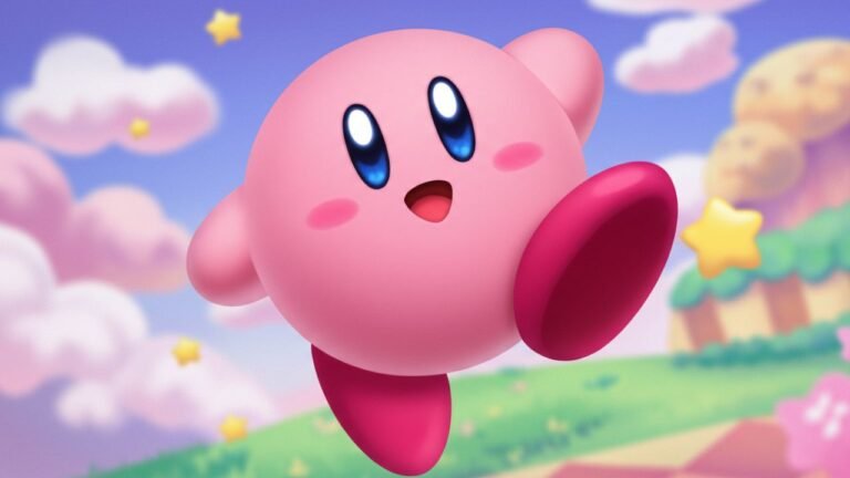 kirby dedo