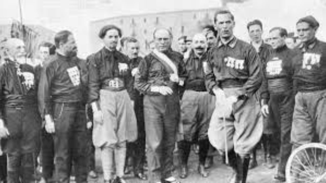 fascisterne