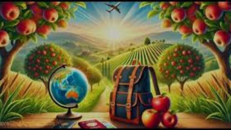 Travellingaapples.com