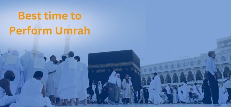 Why Is Travel Insurance Essential For The Umrah Journey