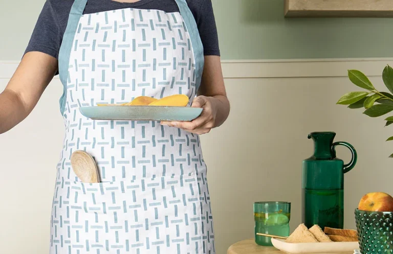 Why aprons are essential for cooking baking and crafting