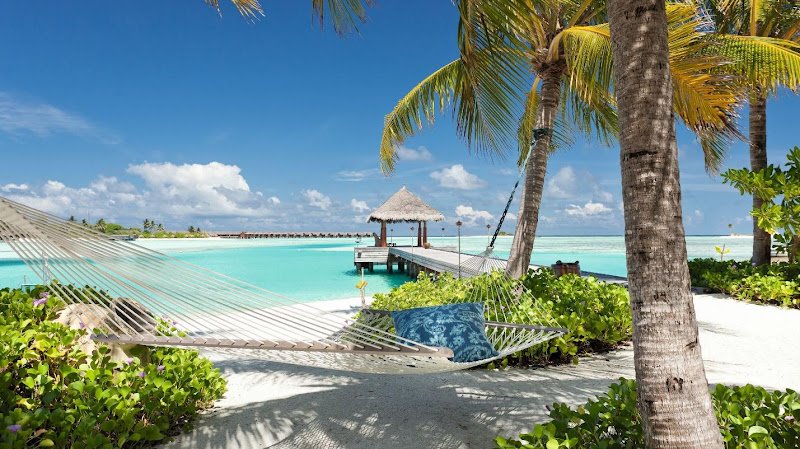 Why the Maldives is the World’s Most Romantic Escape