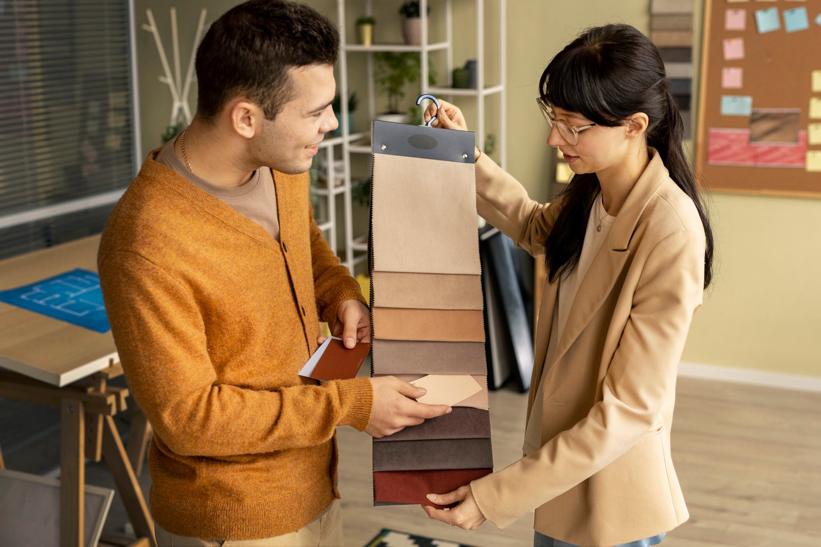 Zuschneidfelle Explained Choosing the Right Material for Your Projects