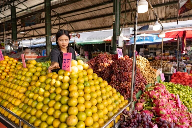 The Role of Translation in Myanmar Agriculture Trade with China and India