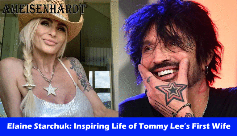 Elaine Starchuk: Inspiring Life of Tommy Lee’s First Wife