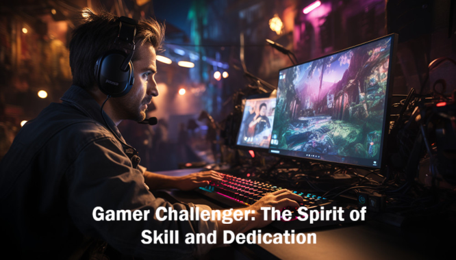 Gamer Challenger
