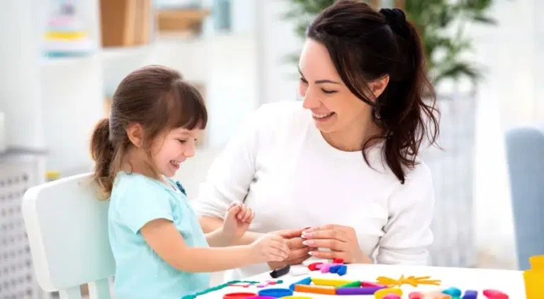 How ABA Therapy Builds Children with Autism's Daily Life Skills