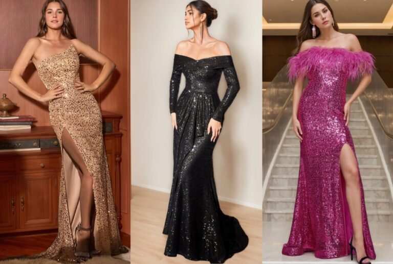 Elegant Choices for Every Event: Evening Gowns That Steal the Spotlight