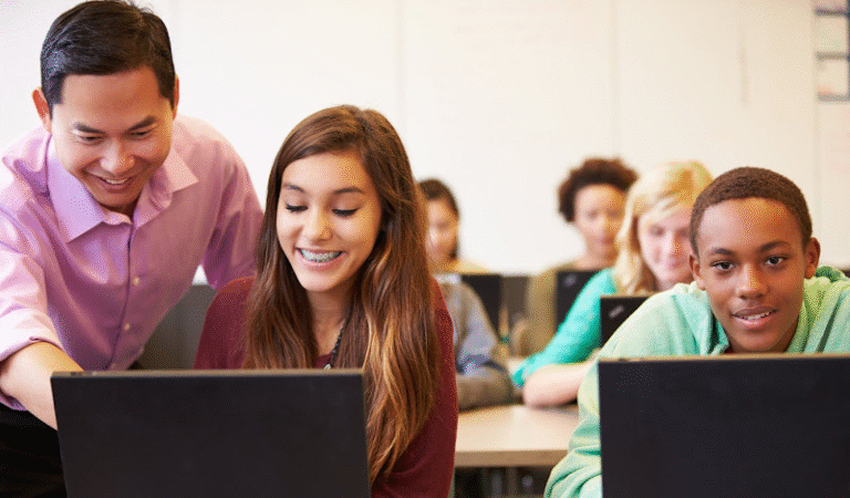 How Online Schools Help Students Learn at Their Own Pace