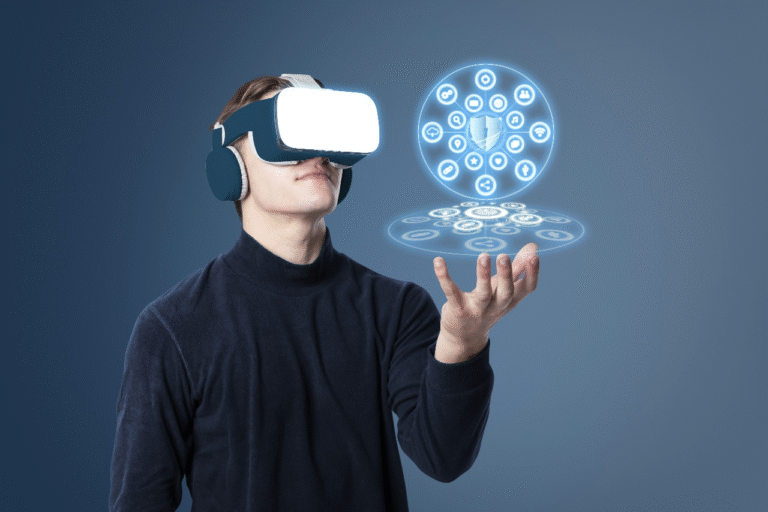 Top Trends in XR (Extended Reality)