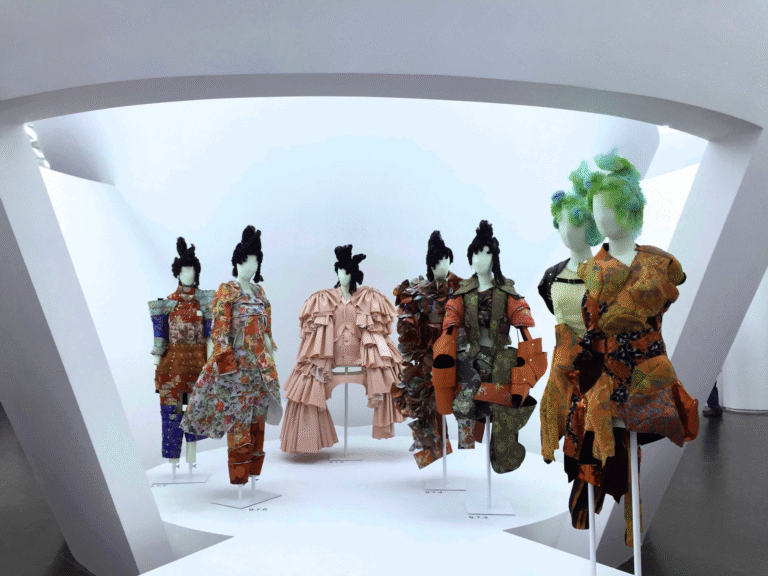 Comme des Garcons: A Revolutionary Force in Avant-Garde Fashion