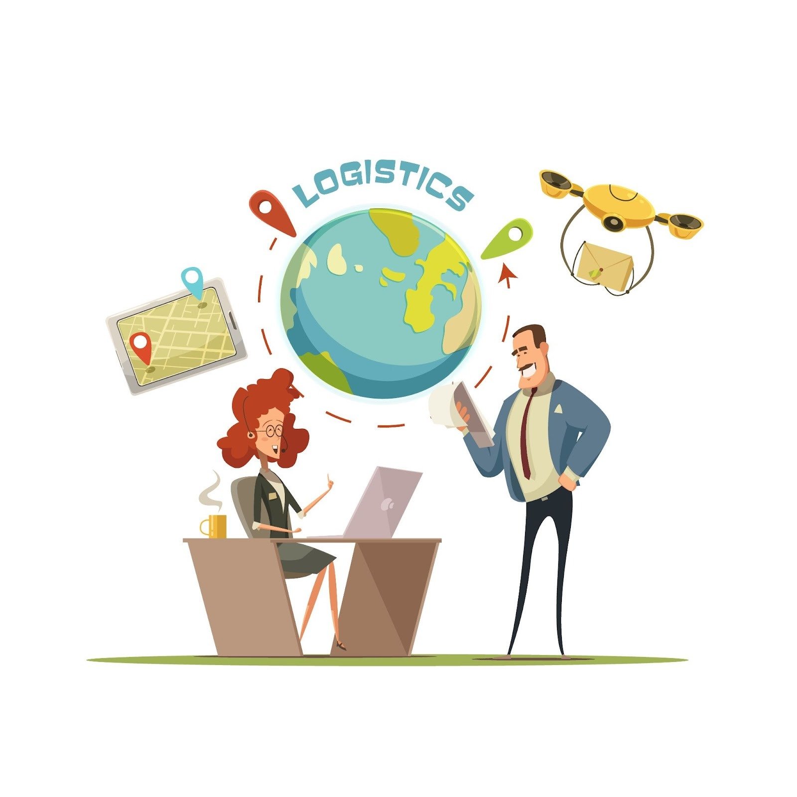 Production and Shipping Worldwide – Delivering Quality Beyond Borders