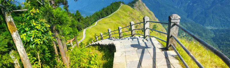 Explore the Spiritual Beauty of Namchi: Top Tourist Spots to Visit