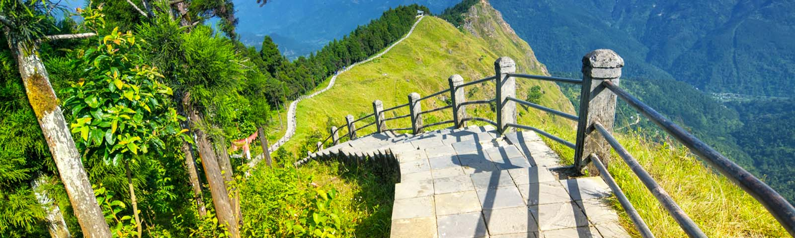 Explore the Spiritual Beauty of Namchi: Top Tourist Spots to Visit