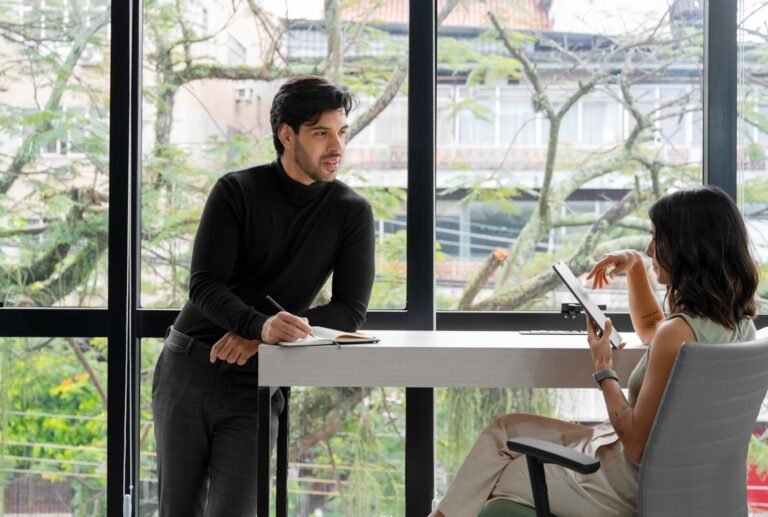 Discover Flexible Hot Desking at Workcentral — Your Ideal Coworking Choice in Singapore