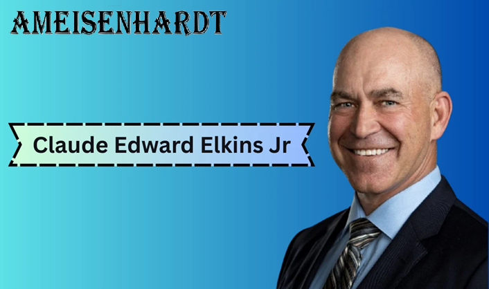 Claude Edward Elkins Jr