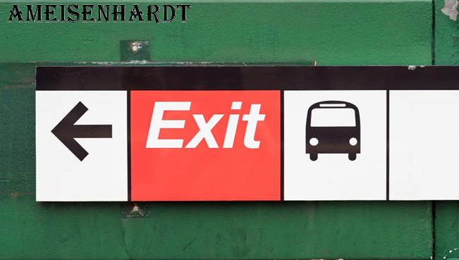 Exitsignmat