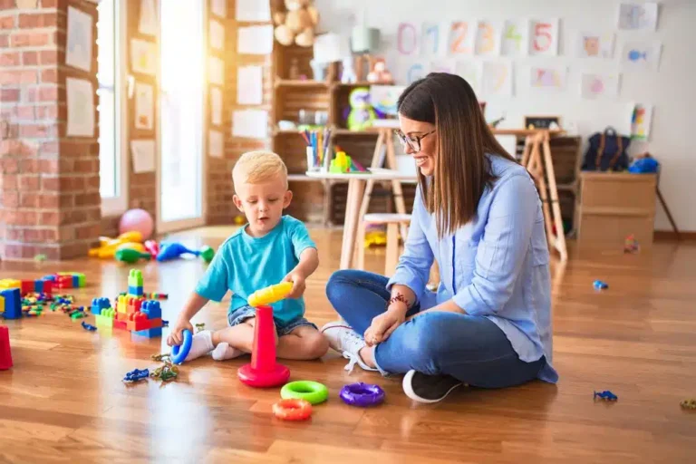 Home-Based ABA Support Helping Children Learn in Their Comfort Zone