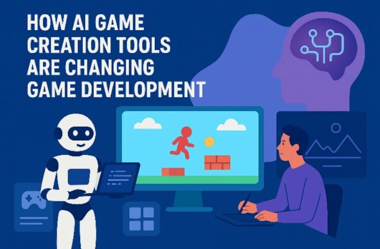 The Future of AI Game Creation: How Simple Prompts Build Entire Worlds