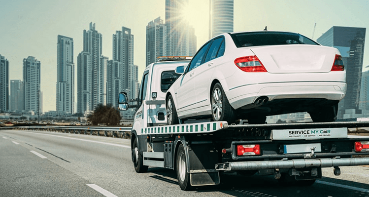 Quick Car Recovery Assistance Anytime in Dubai