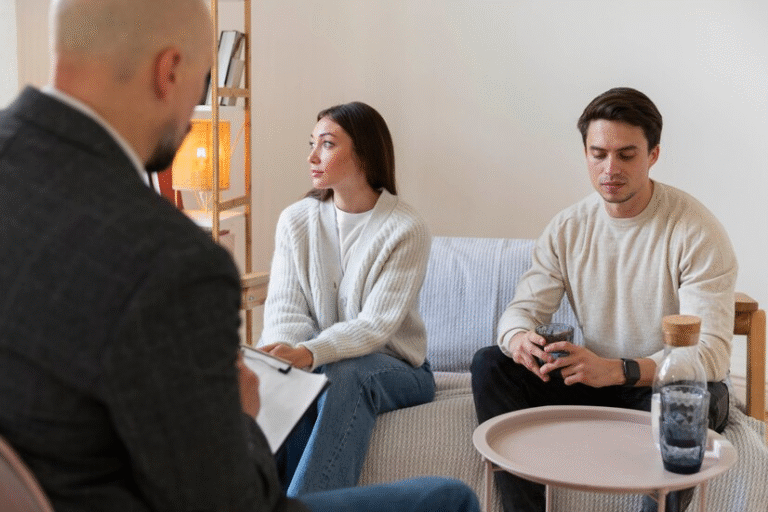 What Couples Should Do Before Going for Couple Counselling