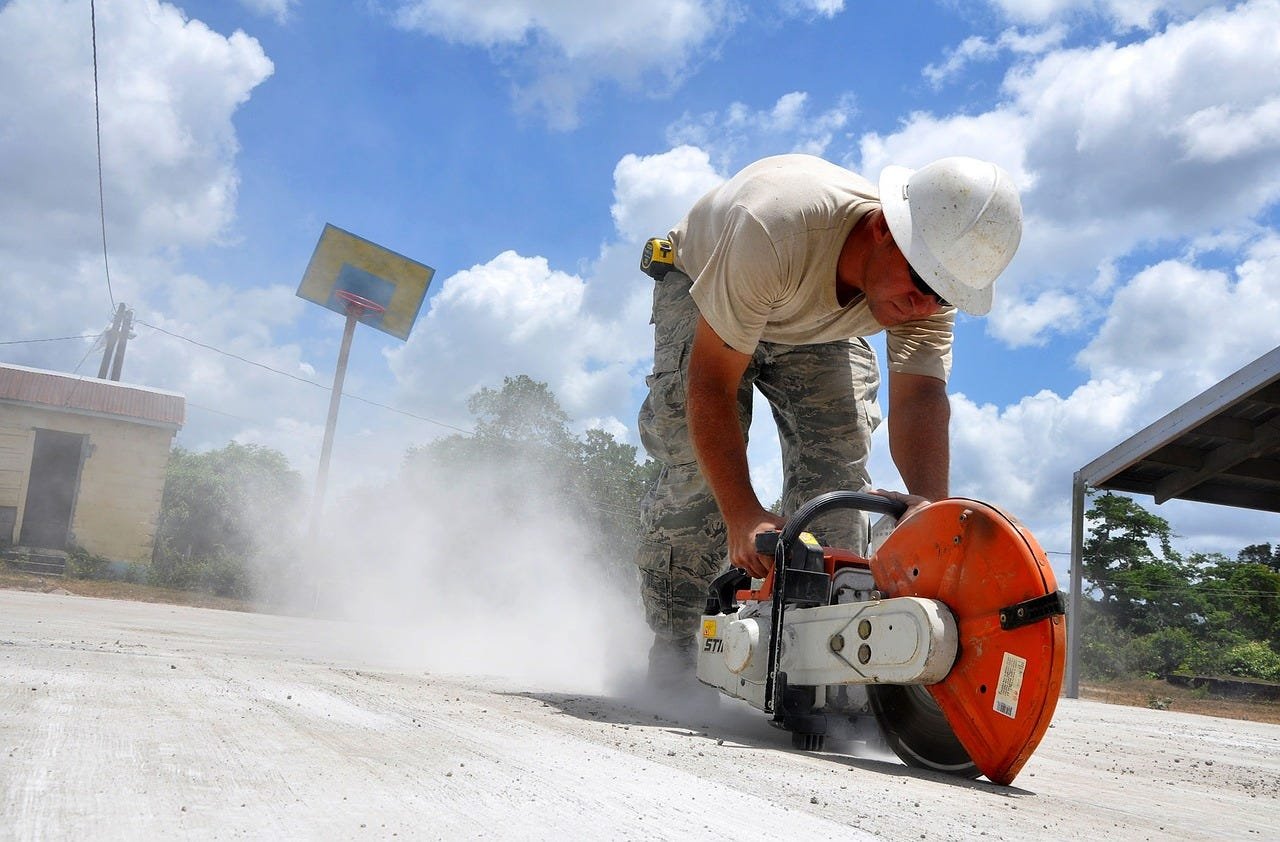 Why Concrete Cutting Isn’t a DIY Job