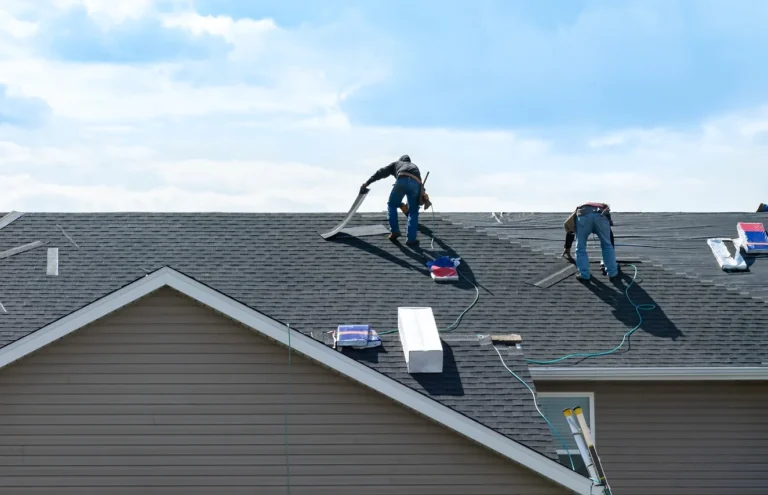 Premium Flat Roofing