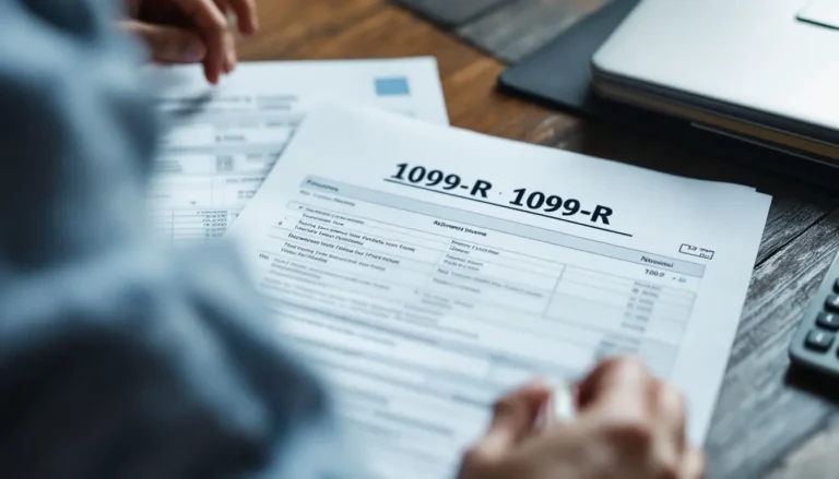 1099-R Codes: Complete Guide to Retirement Distribution Reporting