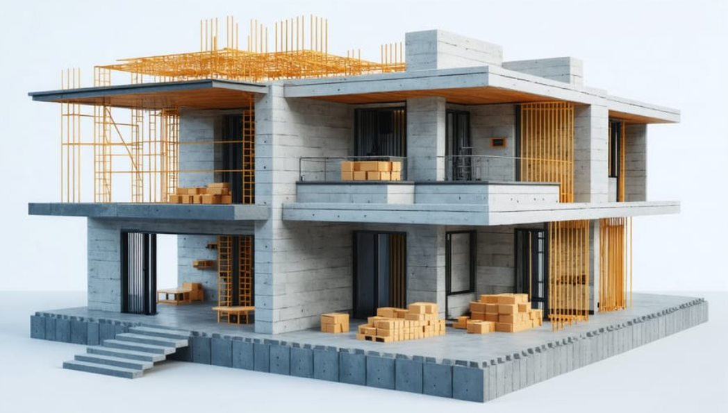 How 3D Printing Is Pushing the Boundaries of Modern Construction