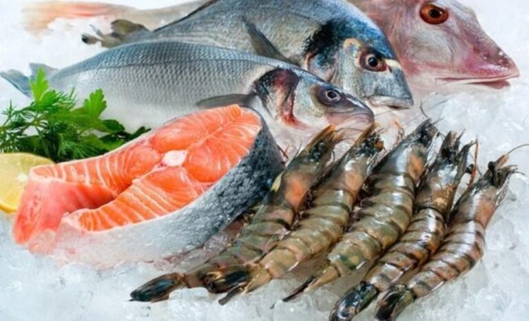 When the Sea Travels: How Imported Seafood Shapes Pakistan’s New Food Culture