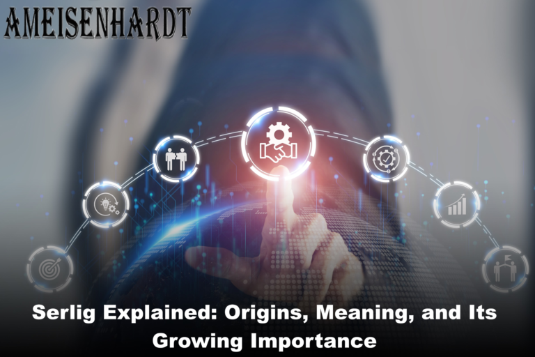 Serlig Explained Origins, Meaning, and Its Growing Importance