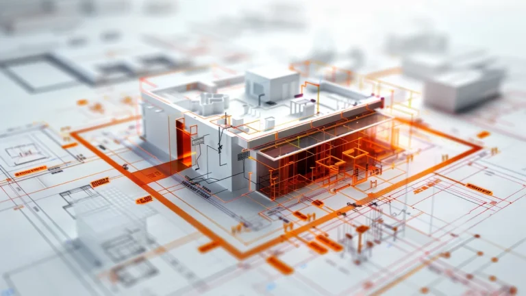 Smart BIM Solutions for Precision-Driven Construction