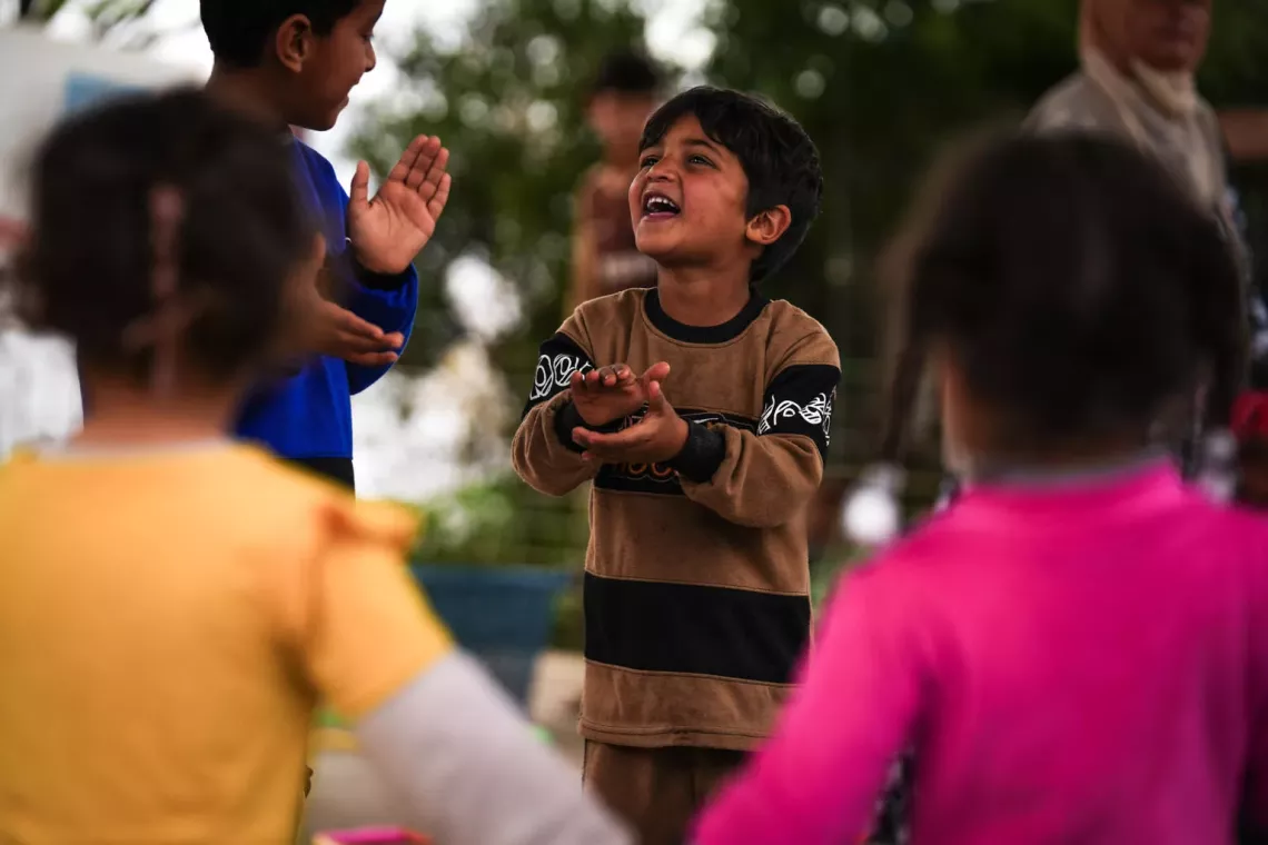 Child’s Emotional Health