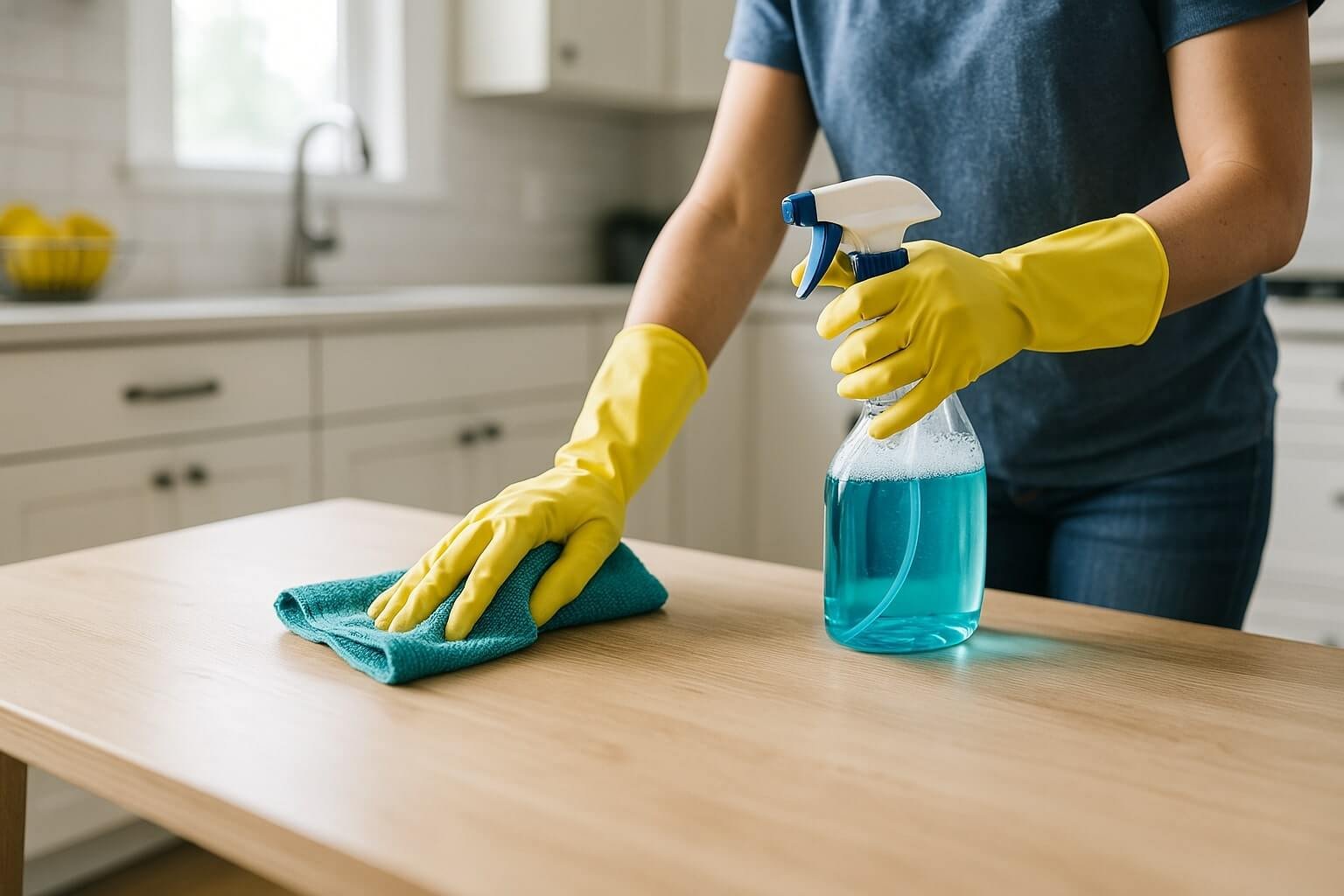 Cleaning Services in Chicago