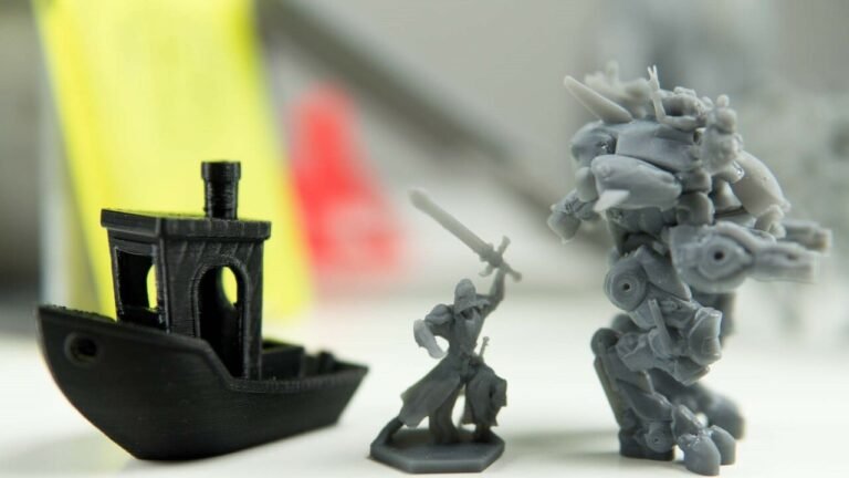 Resin vs Filament 3D Printing: Key Differences!