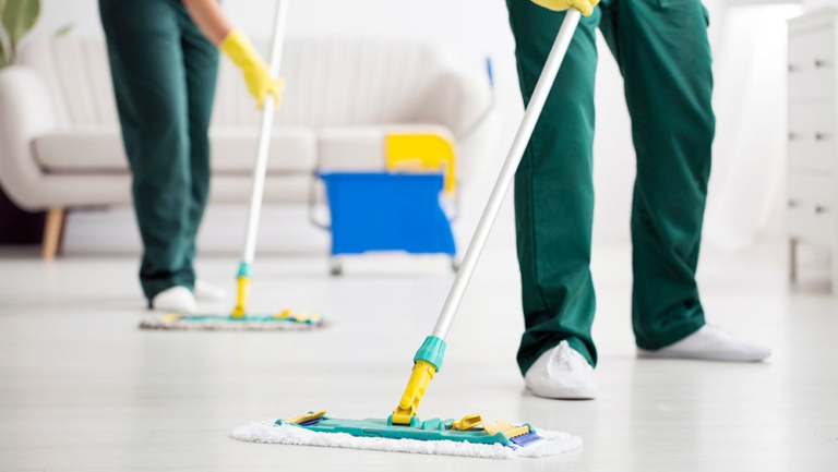 Bring Back Your Floor’s Shine with Expert Care