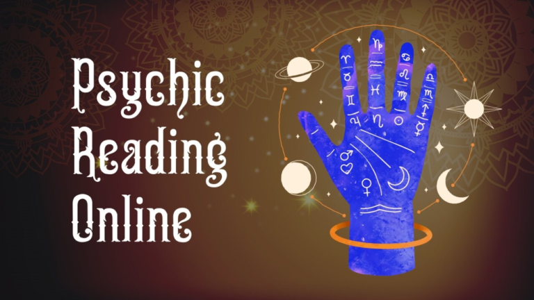 Psychic Reading Online: Guidance Anytime, Anywhere