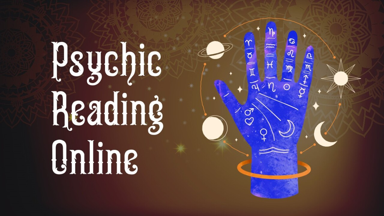 Psychic Reading Online: Guidance Anytime, Anywhere