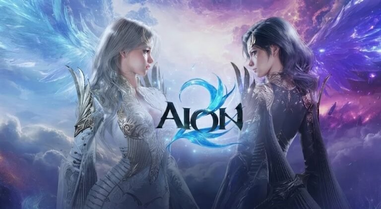 MuMuPlayer is the Best Way to Play AION2 on PC