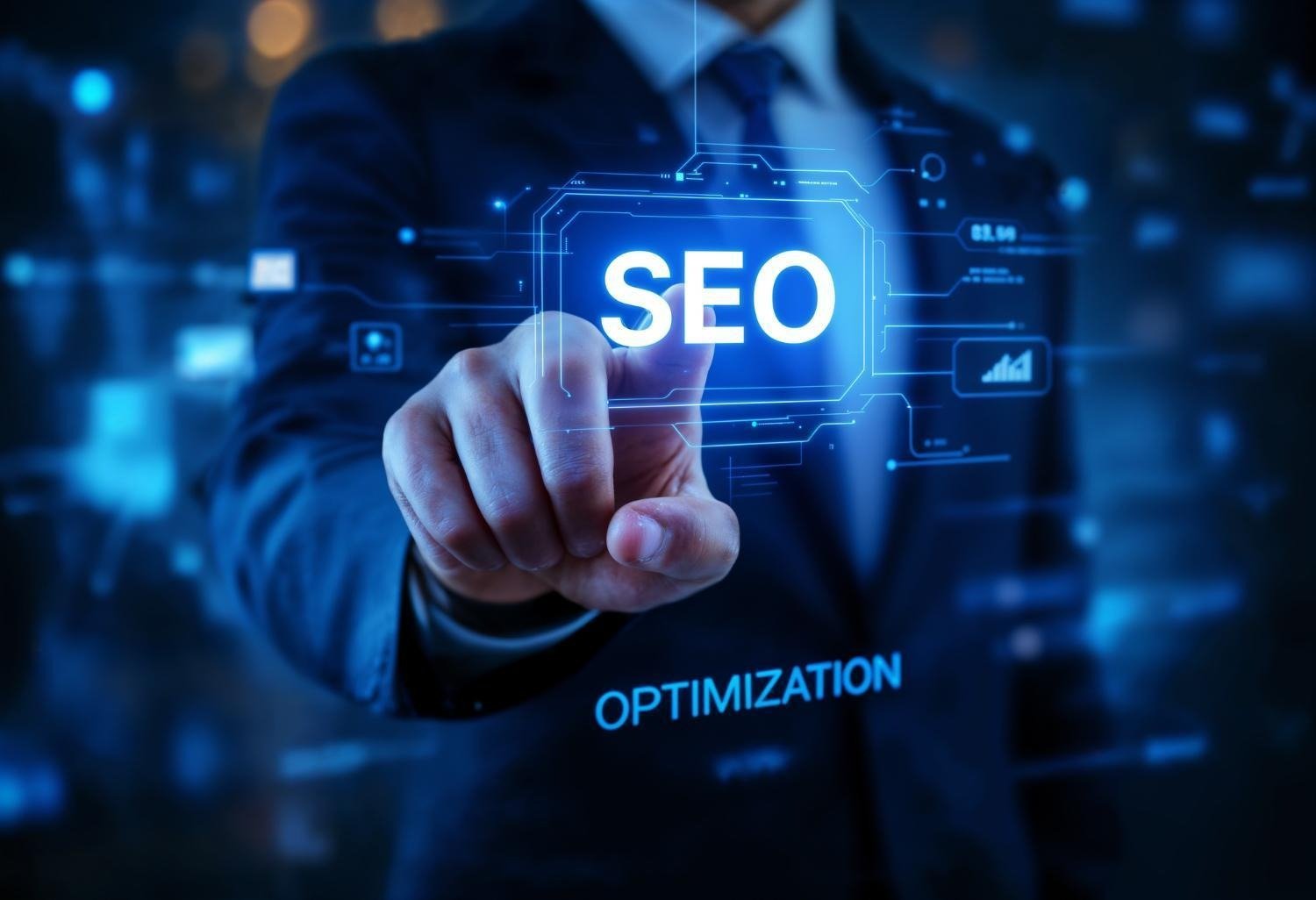 SEO Services USA: The New Role of Content Authority in Ranking Domination