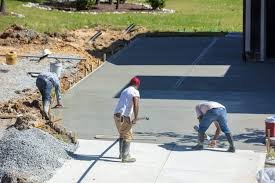 Concrete Trends in Fort Wayne
