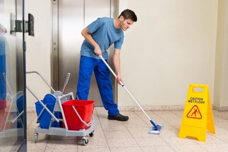 Commercial Cleaning