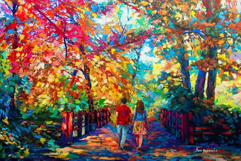 Classic Touch Painting