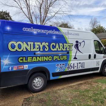 Conley's Carpet Cleaning Plus