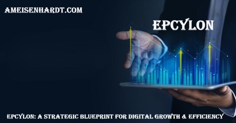 Epcylon A Strategic Blueprint for Digital Growth & Efficiency