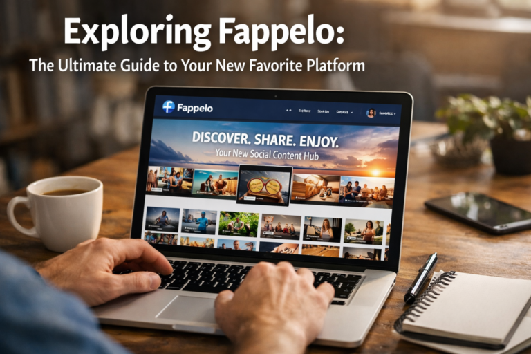Exploring Fappelo: The Ultimate Guide to Your New Favorite Platform