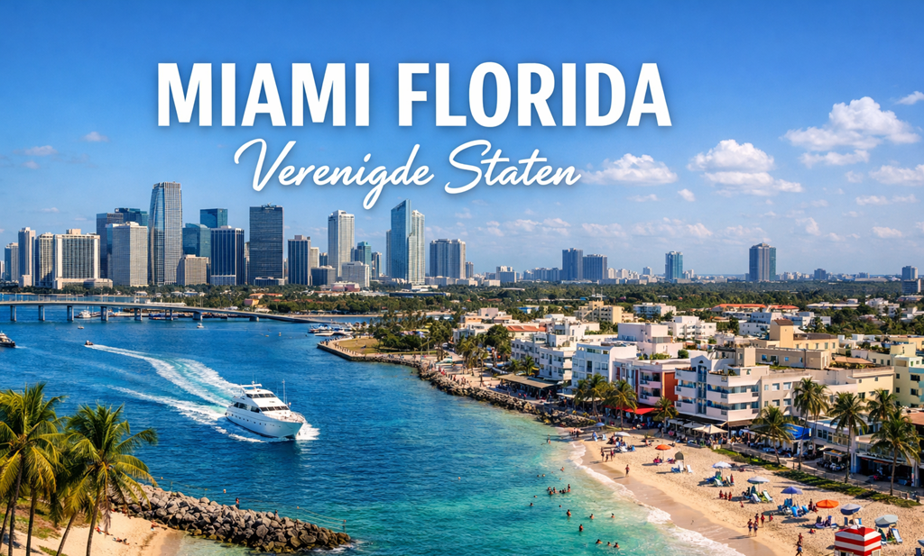 Miami Florida Verenigde Staten